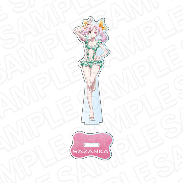 『もめんたりー・リリィ』アクリルフィギュア 吉野さざんか