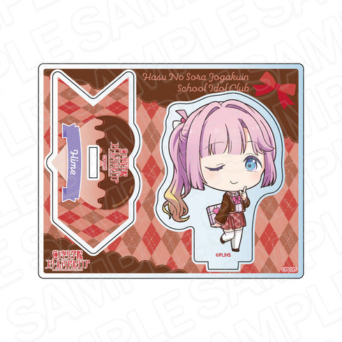 『ラブライブ!蓮ノ空女学院スクールアイドルクラブ』アクリルスタンド 安養寺姫芽 プレゼント デフォルメ ver