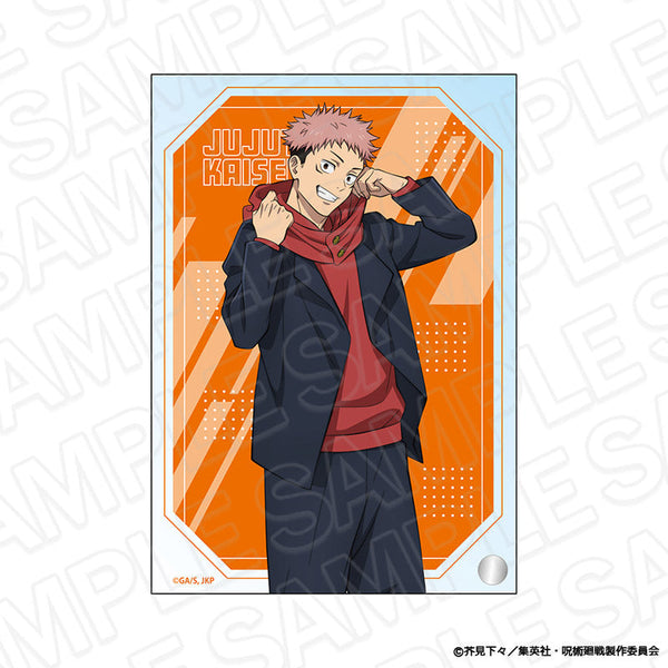 『呪術廻戦』ミニアクリルアート 虎杖悠仁 Morning ver.