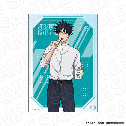 『呪術廻戦』ミニアクリルアート 伏黒 恵 Morning ver.