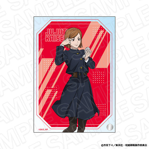 『呪術廻戦』ミニアクリルアート 釘崎野薔薇 Morning ver.