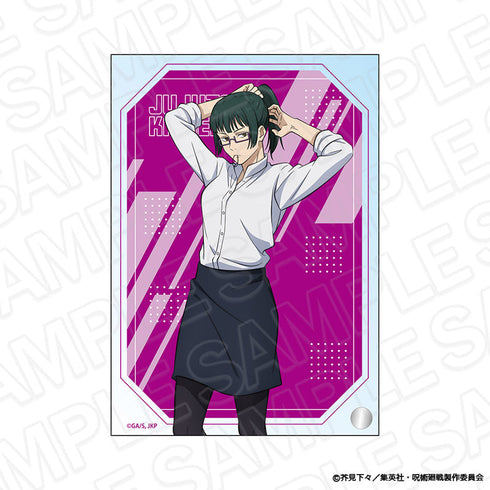 『呪術廻戦』ミニアクリルアート 禪院真希 Morning ver.