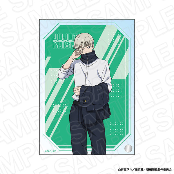 『呪術廻戦』ミニアクリルアート 狗巻 棘 Morning ver.