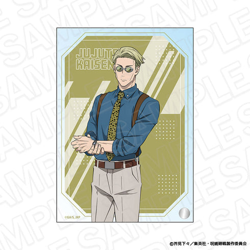 『呪術廻戦』ミニアクリルアート 七海建人 Morning ver.