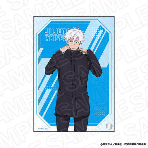 『呪術廻戦』ミニアクリルアート 五条 悟 Morning ver.