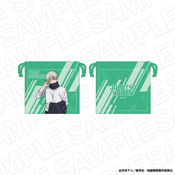 『呪術廻戦』巾着 狗巻 棘 Morning ver.