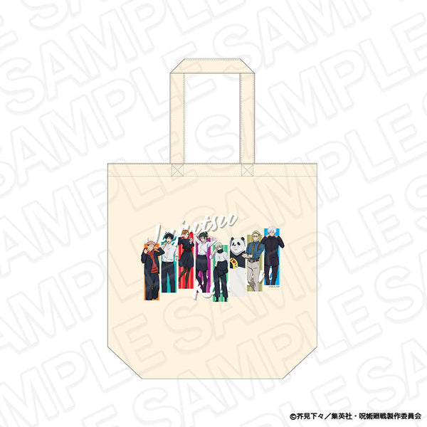 『呪術廻戦』トートバッグ