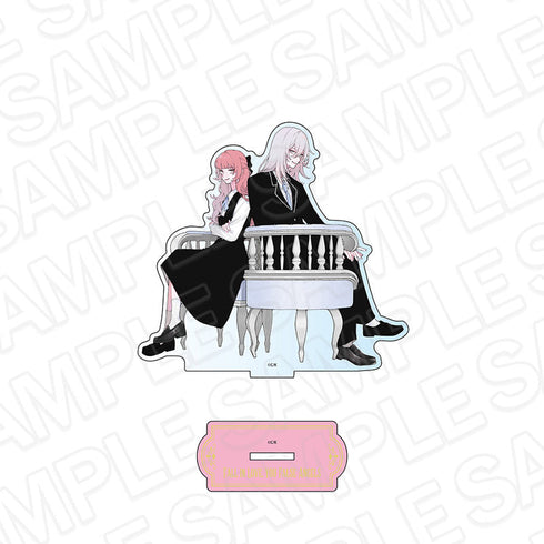 『恋せよまやかし天使ども』アクリルフィギュア A