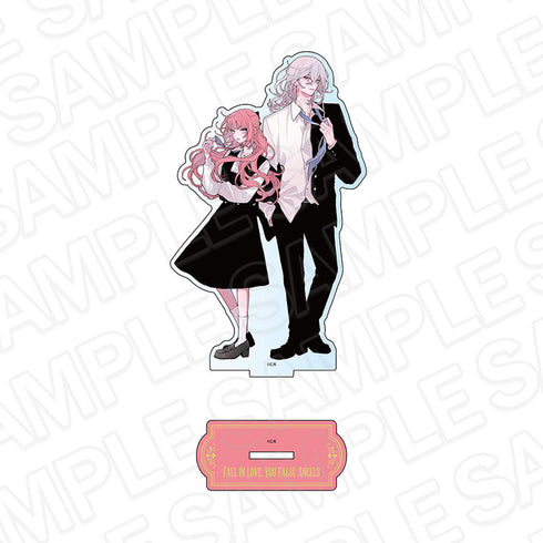 『恋せよまやかし天使ども』アクリルフィギュア C