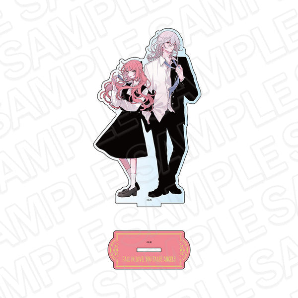 『恋せよまやかし天使ども』アクリルフィギュア C