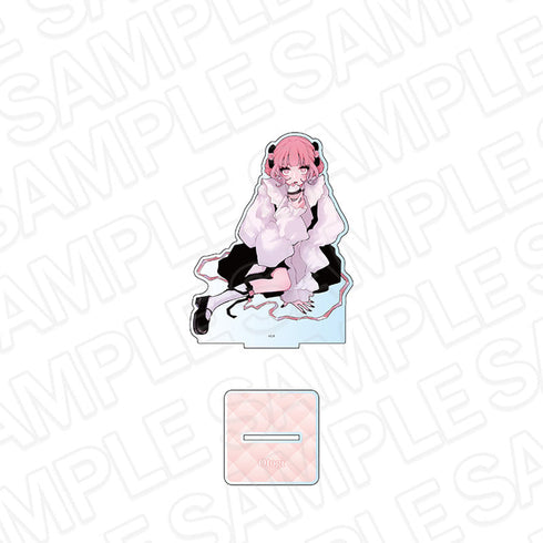 『恋せよまやかし天使ども』デカアクリルスタンド 桂 おとぎ Valentine ver.