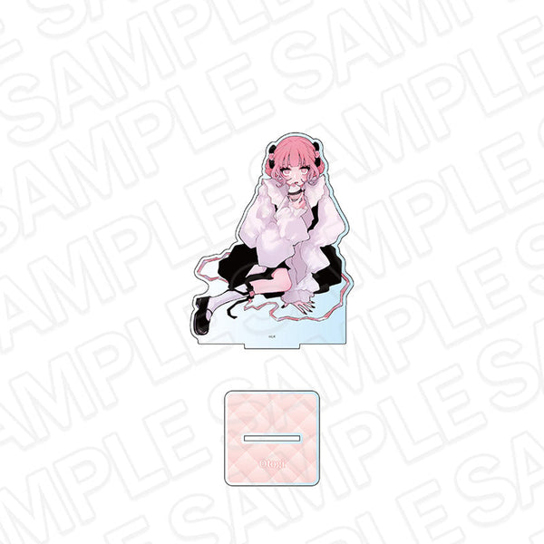 『恋せよまやかし天使ども』デカアクリルスタンド 桂 おとぎ Valentine ver.