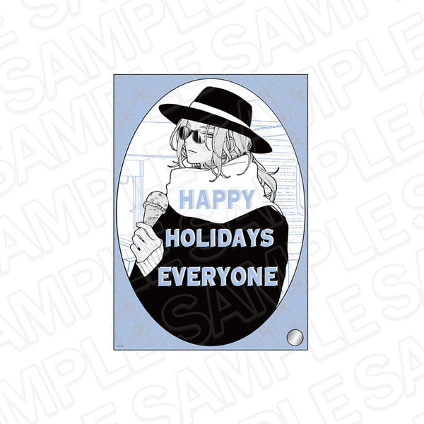 『恋せよまやかし天使ども』ミニアクリルアート 一 刻