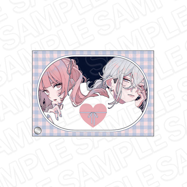 『恋せよまやかし天使ども』ミニアクリルアート B