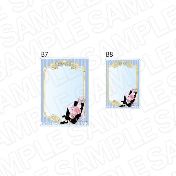 『恋せよまやかし天使ども』硬質カードケースセット 一 刻 Valentine ver.