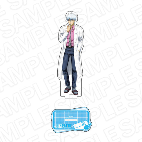 『3年Z組銀八先生』アクリルスタンド 坂田銀八 球技大会 ver.