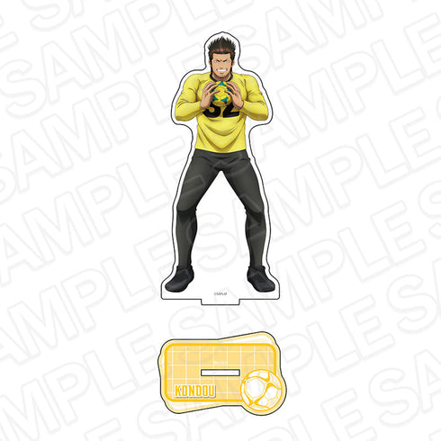 『3年Z組銀八先生』アクリルスタンド 近藤勲 球技大会 ver.