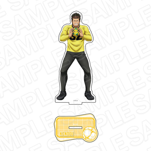 『3年Z組銀八先生』アクリルスタンド 近藤勲 球技大会 ver.