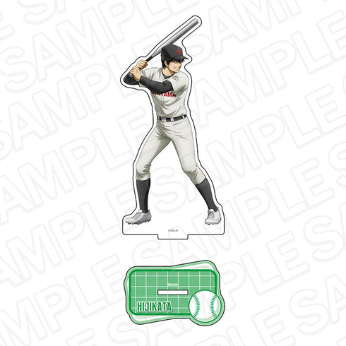 『3年Z組銀八先生』アクリルスタンド 土方十四郎 球技大会 ver.