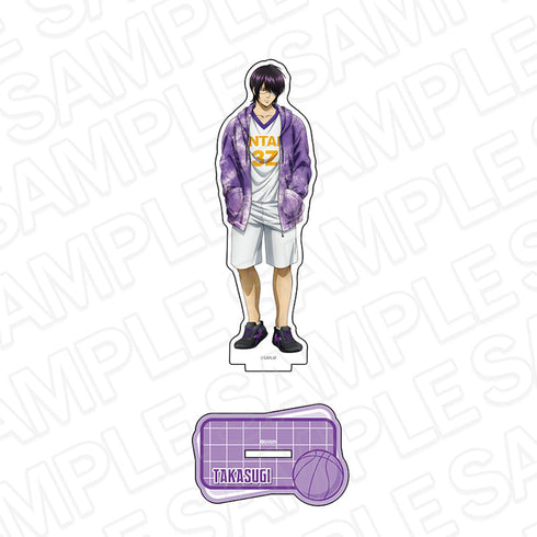 『3年Z組銀八先生』アクリルスタンド 高杉晋助 球技大会 ver.