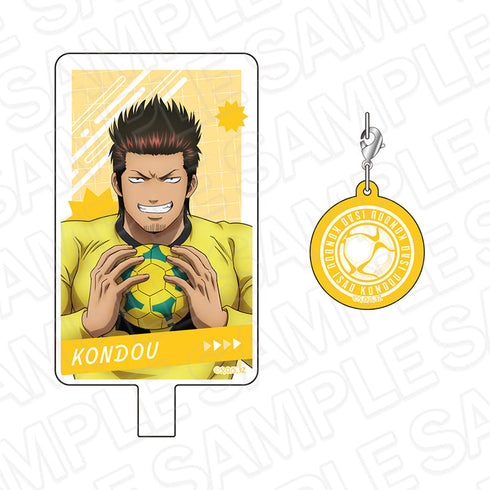 『3年Z組銀八先生』フォンタブセット 近藤勲 球技大会 ver.