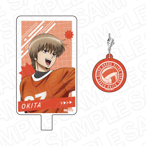 『3年Z組銀八先生』フォンタブセット 沖田総悟 球技大会 ver.