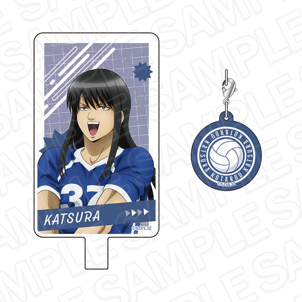 『3年Z組銀八先生』フォンタブセット 桂小太郎 球技大会 ver.