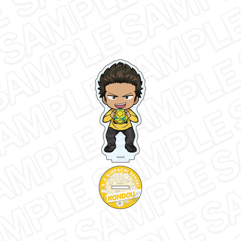 『3年Z組銀八先生』アクリルスタンド 近藤勲 球技大会 デフォルメ ver.