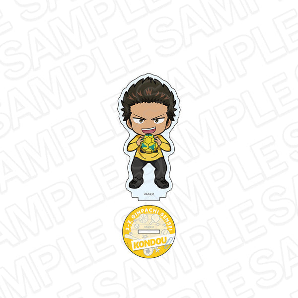 『3年Z組銀八先生』アクリルスタンド 近藤勲 球技大会 デフォルメ ver.