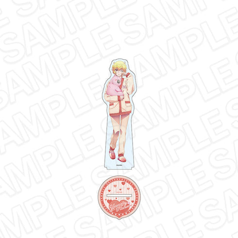 『美男高校地球防衛部ETERNAL LOVE!』デカアクリルスタンド 箱根 有基 Morning ver.