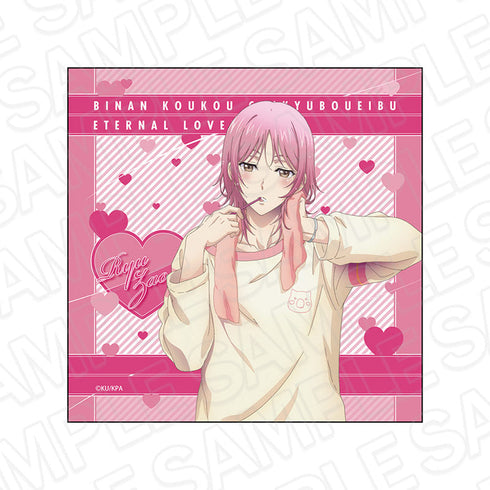『美男高校地球防衛部ETERNAL LOVE!』マイクロファイバー 蔵王 立 Morning ver.