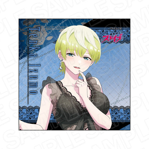 『魔都精兵のスレイブ』マイクロファイバー 出雲天花 1st anniversary ver.