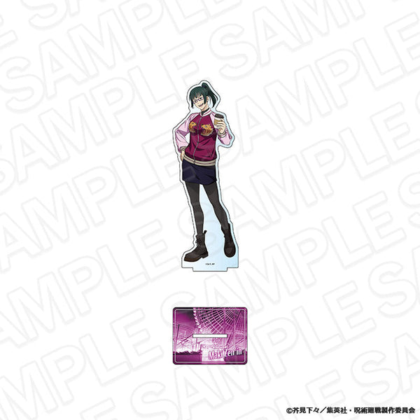 『呪術廻戦』デカアクリルスタンド 禪院真希 夜の遊園地 ver.