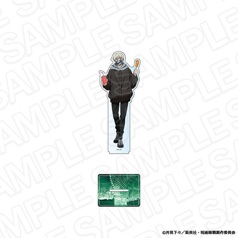 『呪術廻戦』デカアクリルスタンド 狗巻 棘 夜の遊園地 ver.