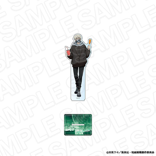 『呪術廻戦』デカアクリルスタンド 狗巻 棘 夜の遊園地 ver.