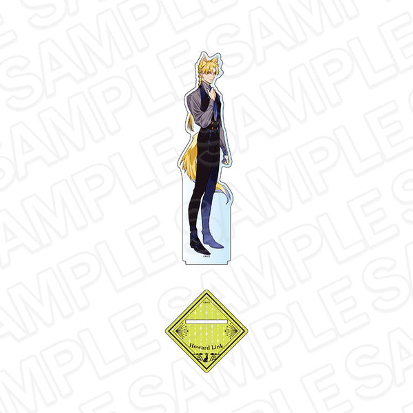 『D.Gray-man』デカアクリルスタンド ハワード・リンク cat ver.