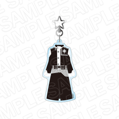 『D.Gray-man』衣装キーホルダー 神田ユウ