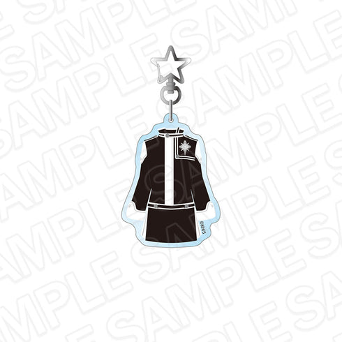 『D.Gray-man』衣装キーホルダー リナリー・リー