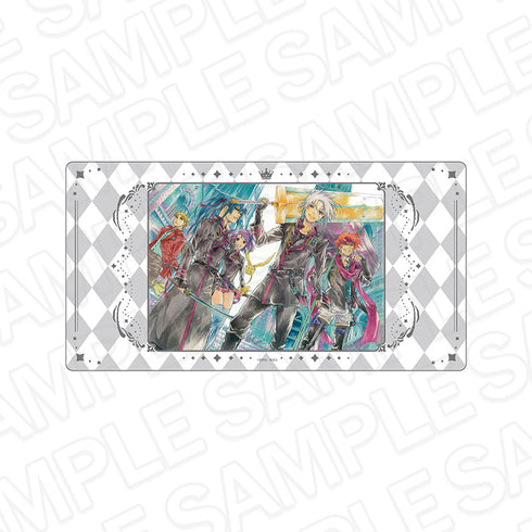 『D.Gray-man』ラバーデスクマット 集合