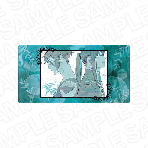 『D.Gray-man』ラバーデスクマット 神田&アルマ