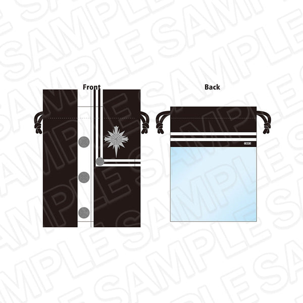 『D.Gray-man』ぬいのお出かけ巾着