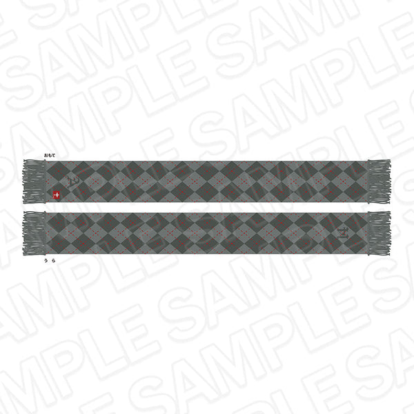 『D.Gray-man』マフラー