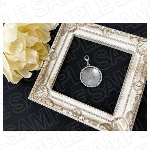 『D.Gray-man』団服ボタンチャーム 神田ユウ