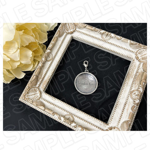 『D.Gray-man』団服ボタンチャーム リナリー・リー