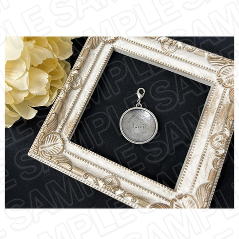 『D.Gray-man』団服ボタンチャーム ラビ