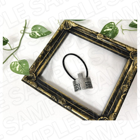 『D.Gray-man』アニタの髪留め