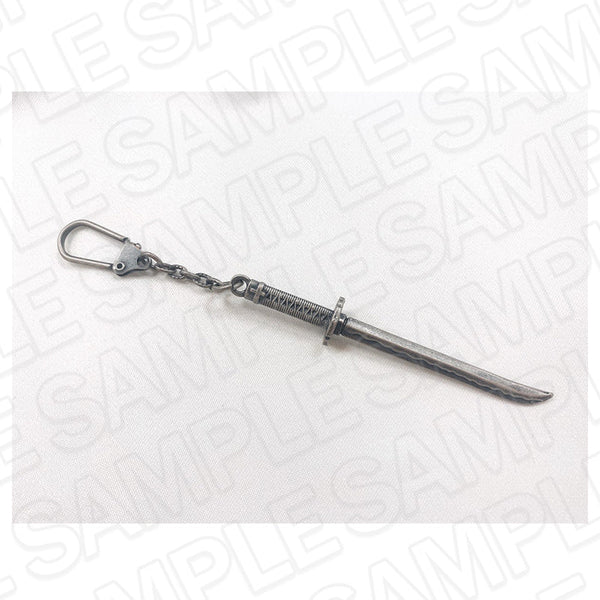 『D.Gray-man』六幻キーホルダー