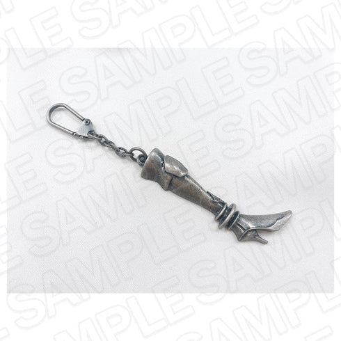 『D.Gray-man』黒い靴キーホルダー