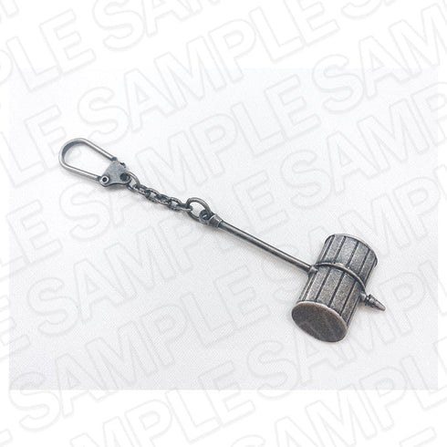 『D.Gray-man』鉄槌キーホルダー