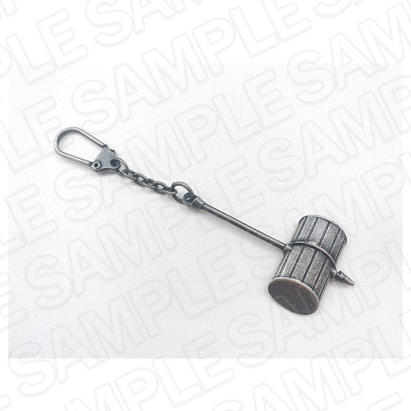 『D.Gray-man』鉄槌キーホルダー